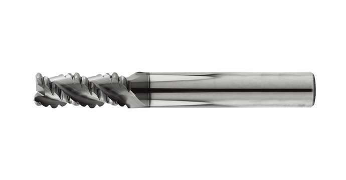 ANT TB Coating Roughing End Mill - 3 Flutes