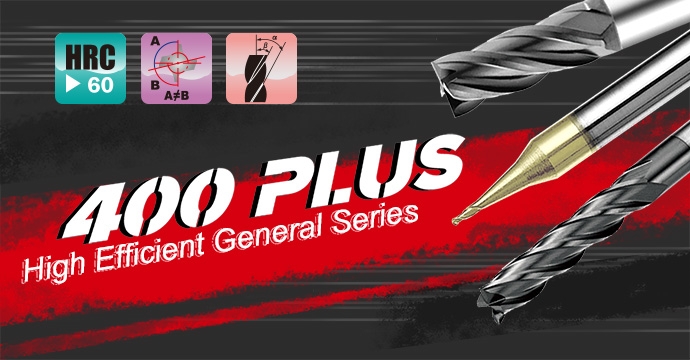 400PLUS - High Efficient General Series