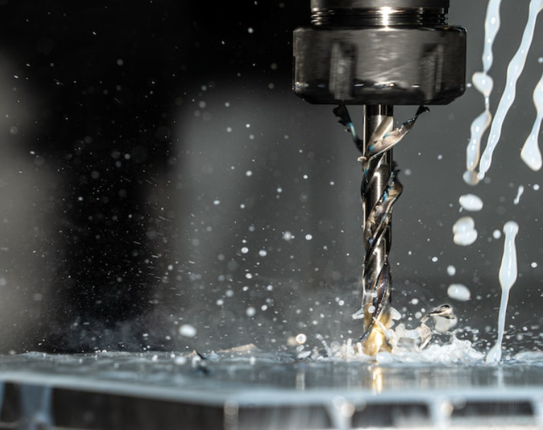 Master Guide Of CNC Milling Process