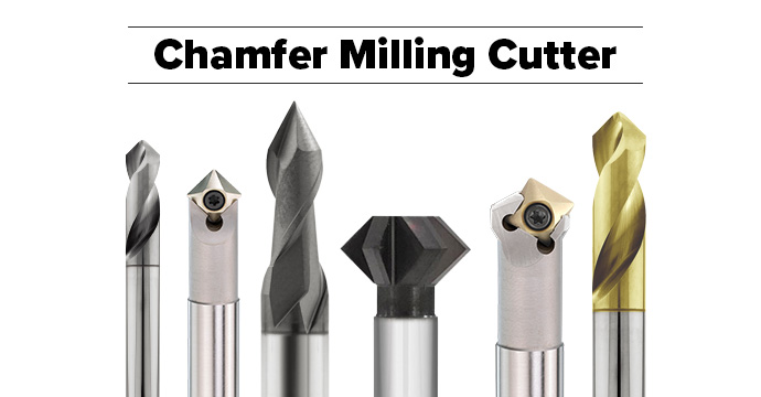 chamfer milling cutter