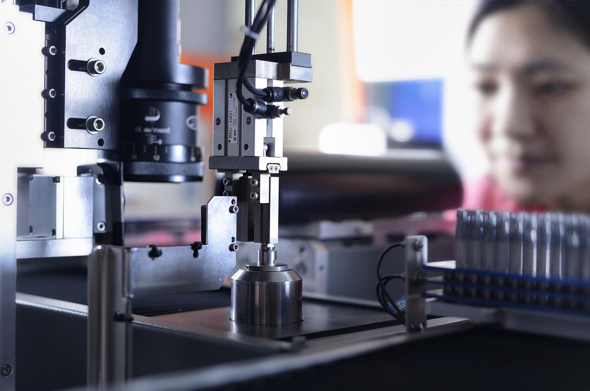 Auto-inspect machines Auto-inspect machines