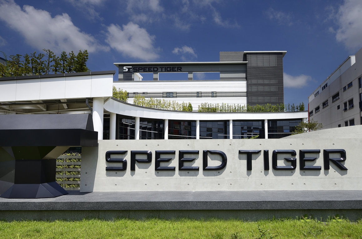 Image of Speed Tiger Image of Speed Tiger