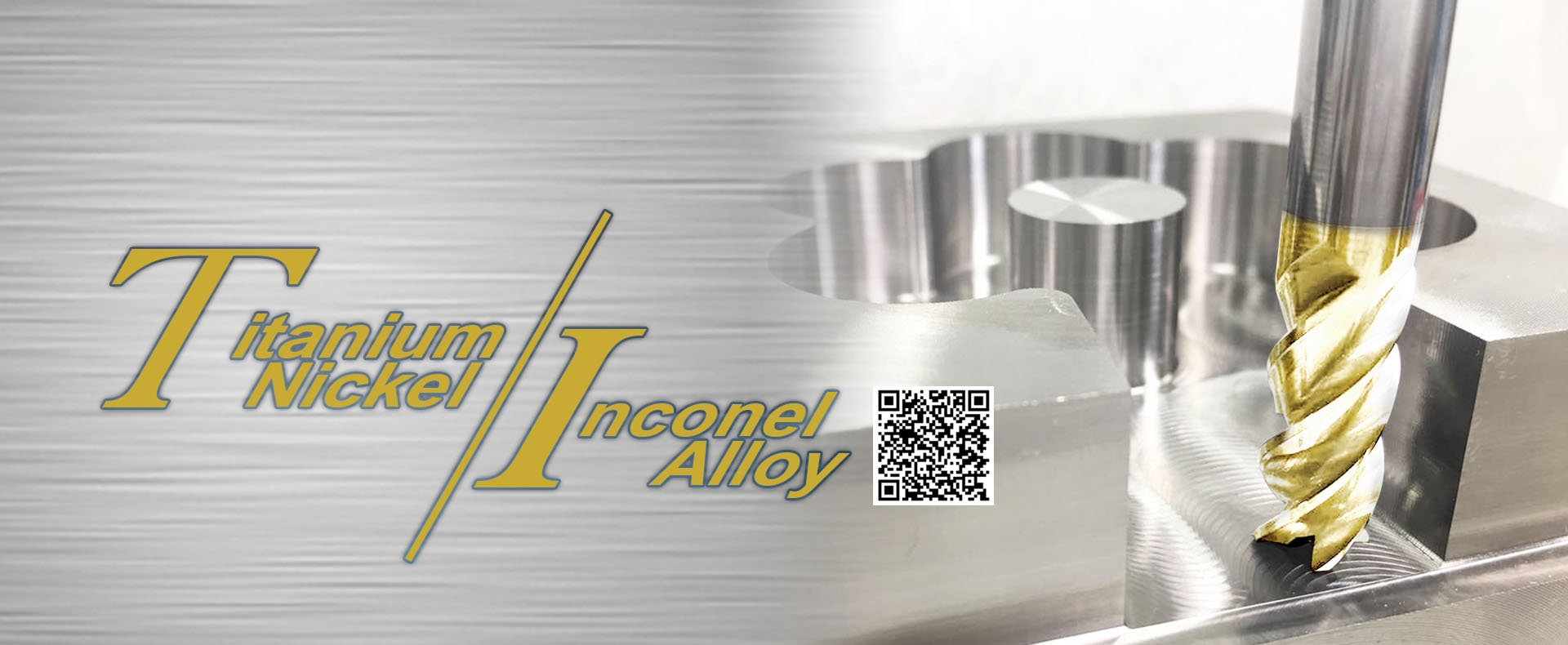 Titanium Nickel / Inconel Alloy