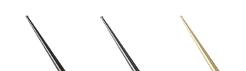 P-ULPBT  Taper Long Neck Ball Nose End Mill - 2 Flutes