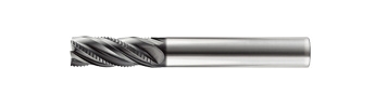 KKR Roughing & Finishing End Mill - 3 Flutes