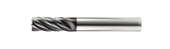 KKF Roughing & Finishing End Mill - 3 Flutes
