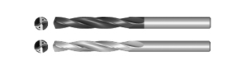 8ALC Carbide Drill For Aluminum Application