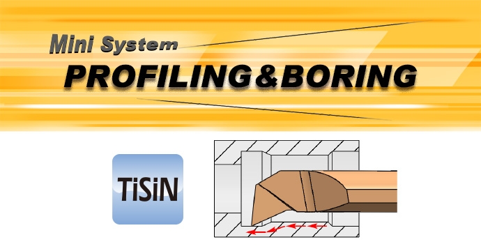 PF22 Profiling & Boring