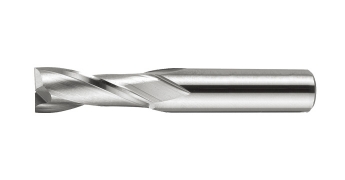 Rushmore .055x 1/8Shank x .660Flute Carbide 3 Flute Mini End Mill-AlTiN Coat Rushmore .055x 1/8Shank x .660Flute Carbide 3 Flute Mini End Mill-AlTiN Coat