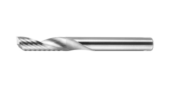 Carbide 0.0400 Cutting Diameter DLC 4 Flute KYOCERA 1820-0400D060 Series 1820 Stub Length Square End Mill 1/8 Shank Diameter 1-1/2 Length 0.060 Cutting Length 30 Degree Angle 