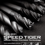 NEW!! Speed Tiger General Catalogue
