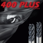 400PLUS Unequal Flute Sapcing & Helix Series