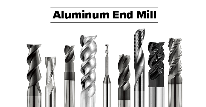 aluminum End Mill