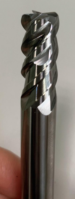 Custom Double Cores End Mill