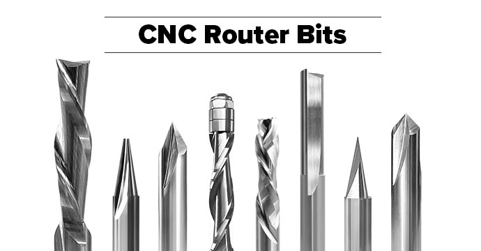 CNC Router Bits