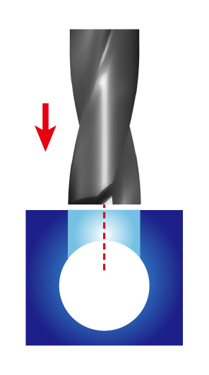 Cross-Hole