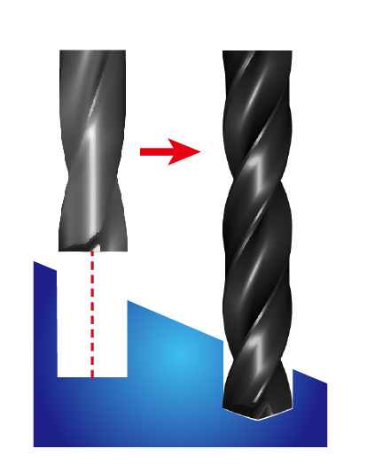 Guide Hole