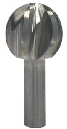 220° Ball Nose Cutter 220° Ball Nose Cutter