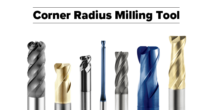 Corner Radius End Mill