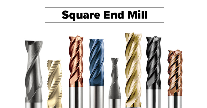 Square End Mill