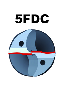 5FDC END FACE