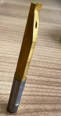 Custom Turning Tool Custom Turning Tool