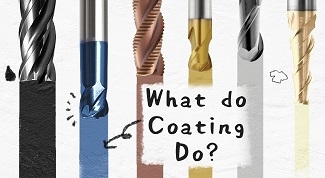 end mill coating types